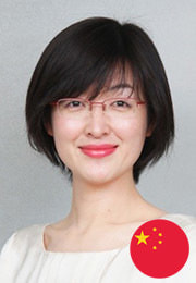 中国語ナレーター 李茜 格安ナレーション録音 収録