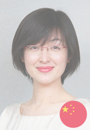 中国語ナレーター 李茜 格安ナレーション録音 収録