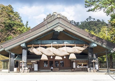 IZUMO TAISHA_Masters of Voice