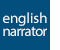 English Narrator