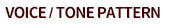 VOICE_TONE PATTERN